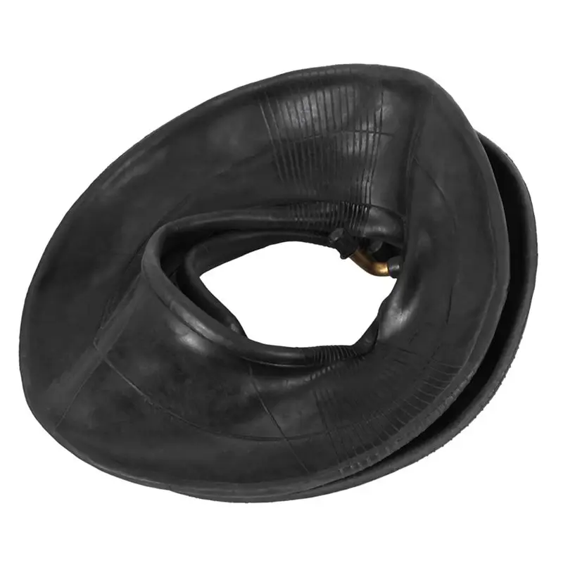 Simple 4 PC 4.10/3.50-4 Inch Inner Tube Tire For Hand Truck Dolly Hand Cart Garden Cart Lawn Mower 4.10-4 Replacement Tube