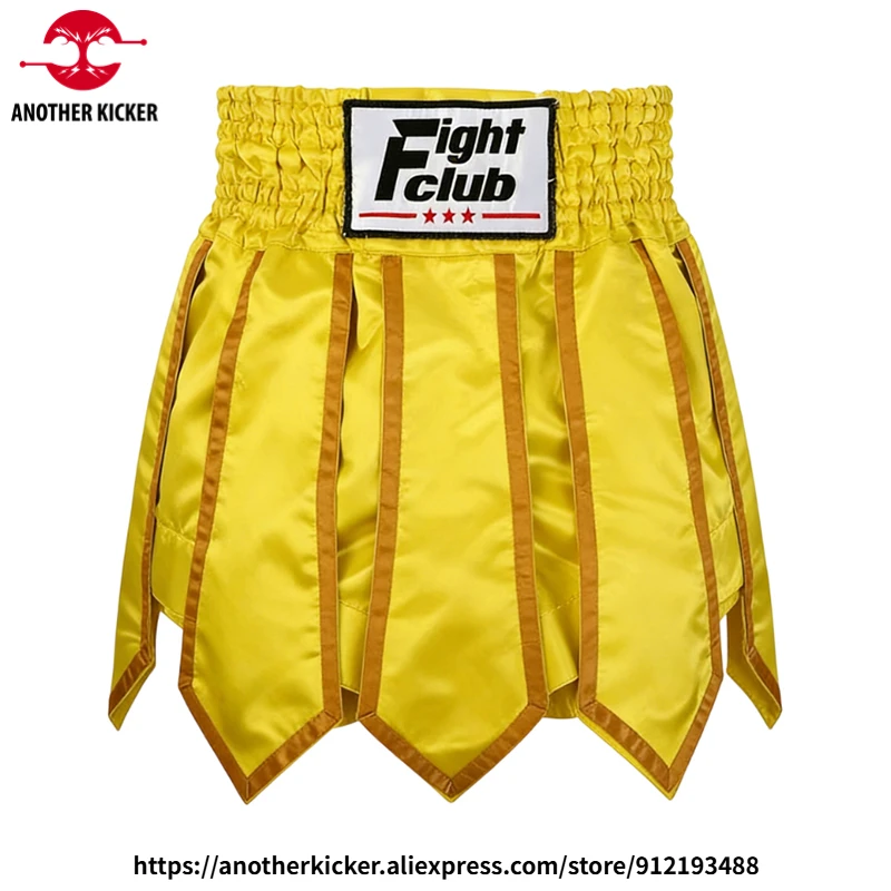 

Шорты для тайского бокса (муай-тай) для мужчин, женщин и детей, профессиональные шорты для кикбоксинга, бокса, ММА, BJJ, для спаррингов, тренировок и соревнований