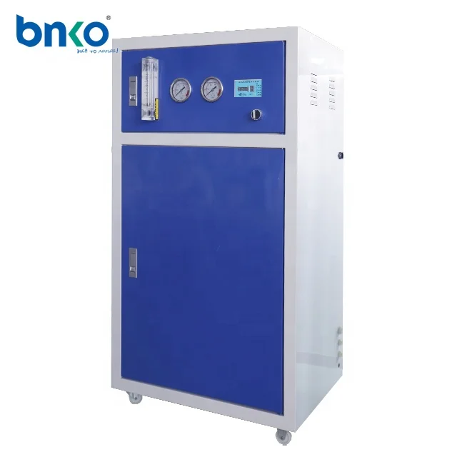 800GPD Commercial RO water filter purification system