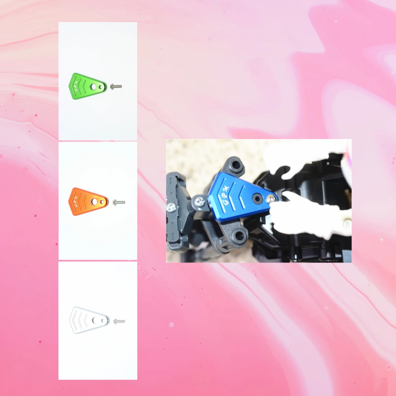 Gpm Aluminum Tree C…