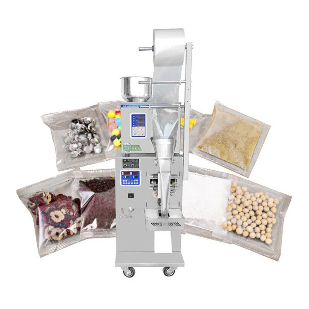 

Многофункциональная упаковочная машина, машина для запечатывания сахара, соли, специй, твердый порошок