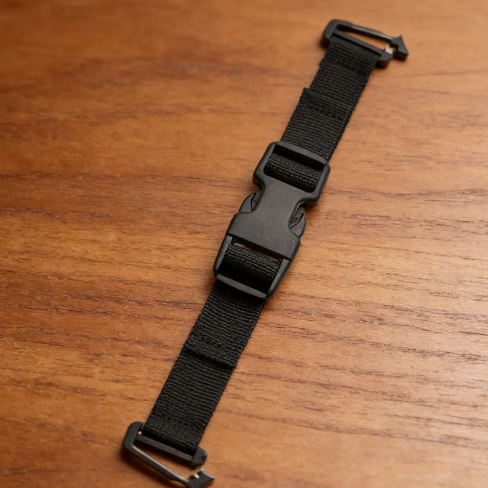 BCD Chest Strap Easy Installation Quick Release Buckle Strap Diving Gear view 2