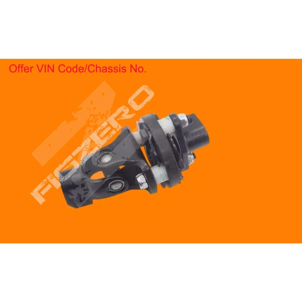 For Great Wall for Haval H3 H5 Steering Gear Coupling Flexible Universal Joint Lower Column Cross