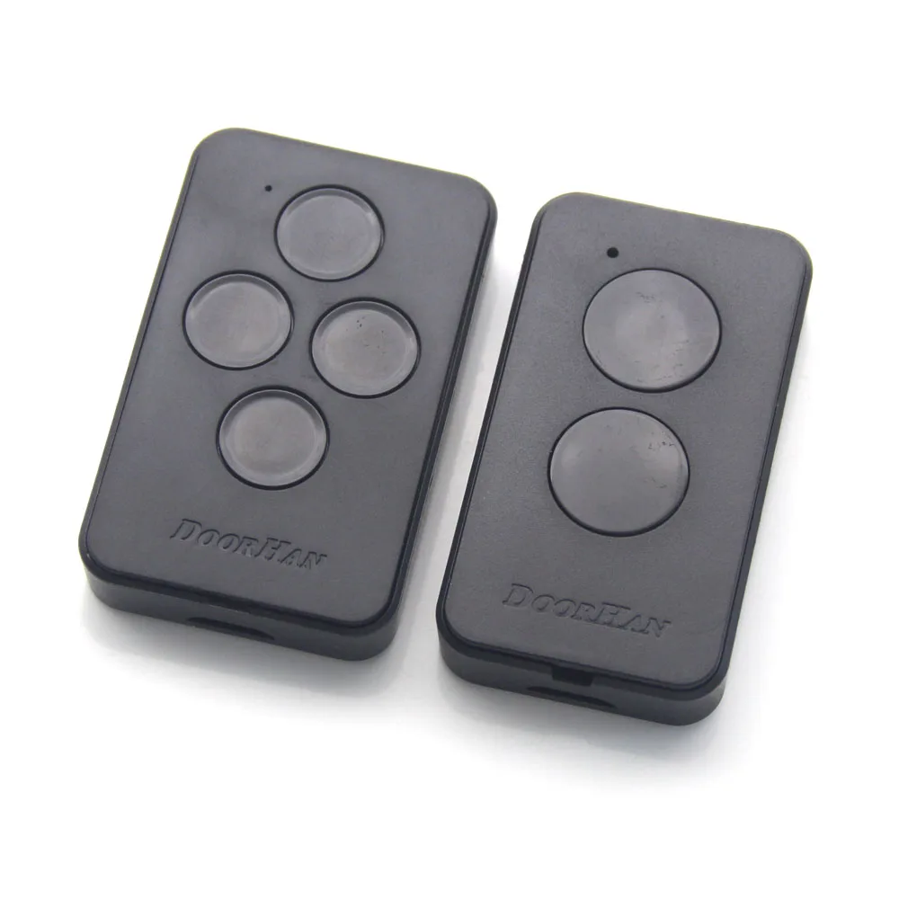 DOORHAN PRO PRO2 PRO4 Remote Control 433MHz Garage Gate Door Doorhan Remote Control