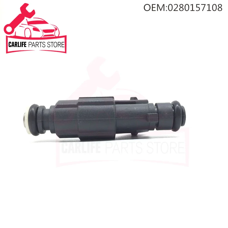 

0280157108 9023783 High Quality Auto Parts Fuel Injector Nozzle For Wuling Chevrolet Aveo Sail 1.4 2010 - 2016 Car Accessories