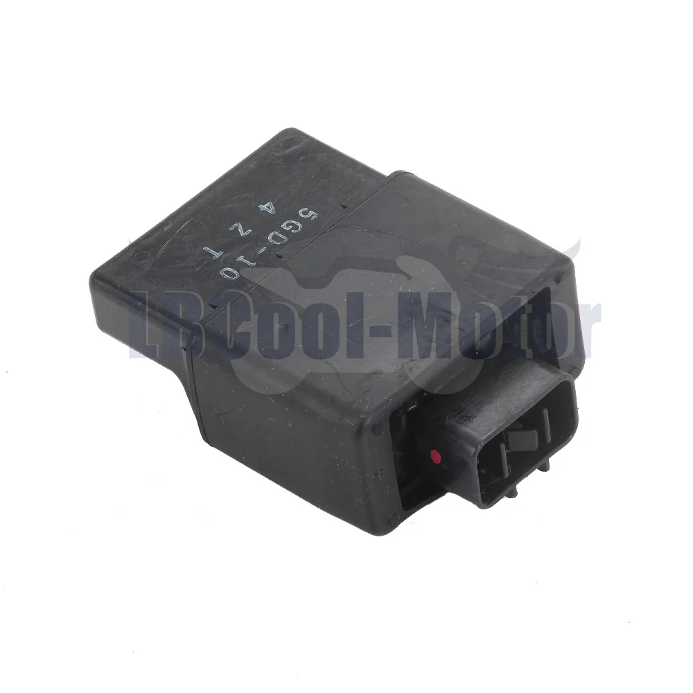

Used OEM Digital Ignition CDI ECU Box For Yamaha YJ50R Vino 2003 YV50H Jog Poche 2003 2005 5GD-85540-10-00 Ignitor Igniter Unit