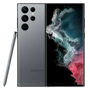 三星 Galaxy S22 Ultra 5G S908E S908B 6.8吋 AMOLED 螢幕 8/128GB 12/256GB/512GB/1TB 全球版 NFC S Pen 原廠手機 10 最佳銷售 三星 22 Ultra - №5