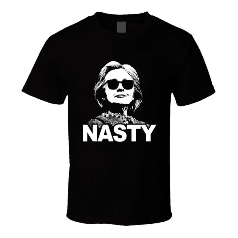 

Hillary Clinton Nasty T Shirt