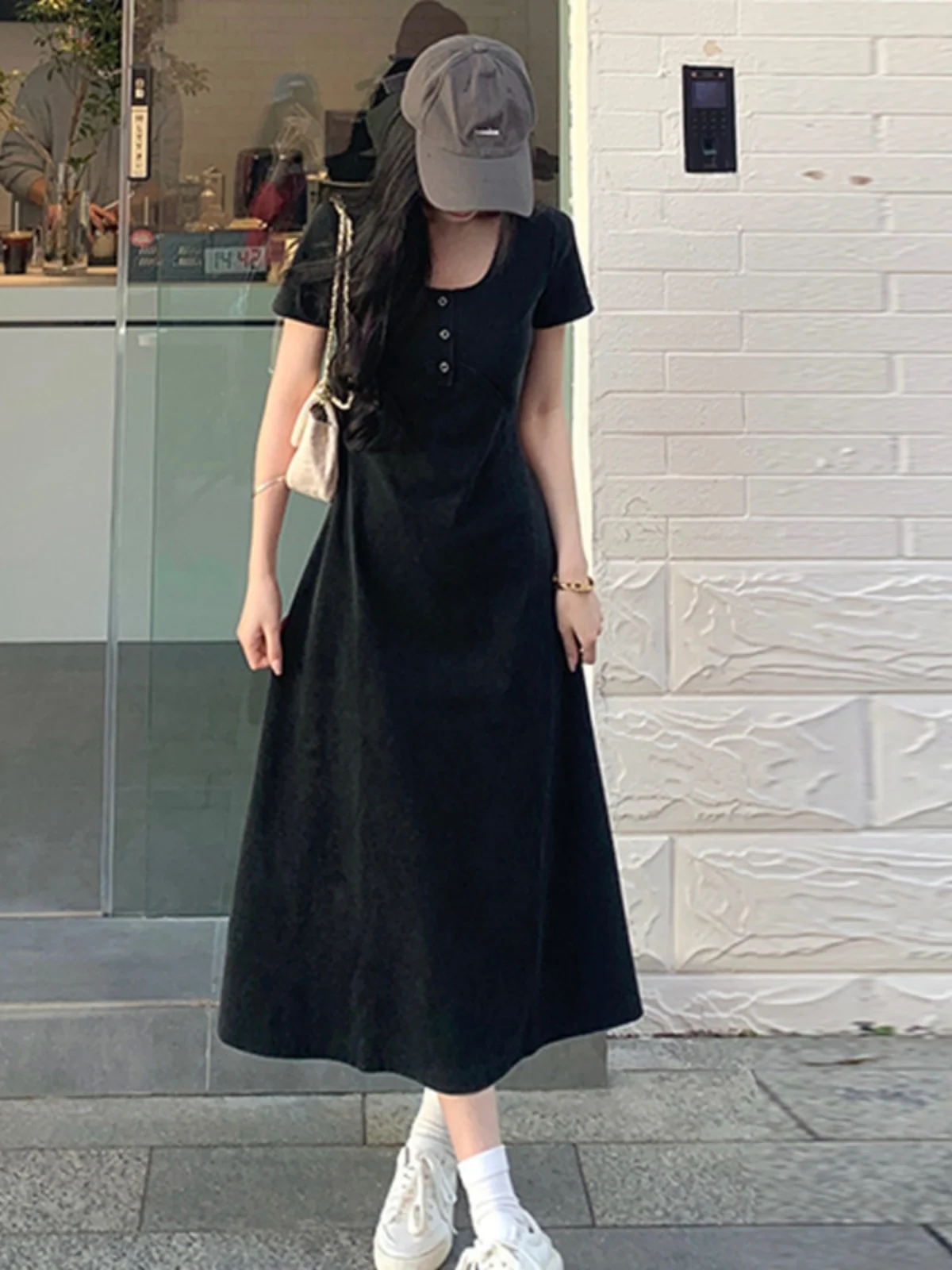 Plus Size Summer Dr…