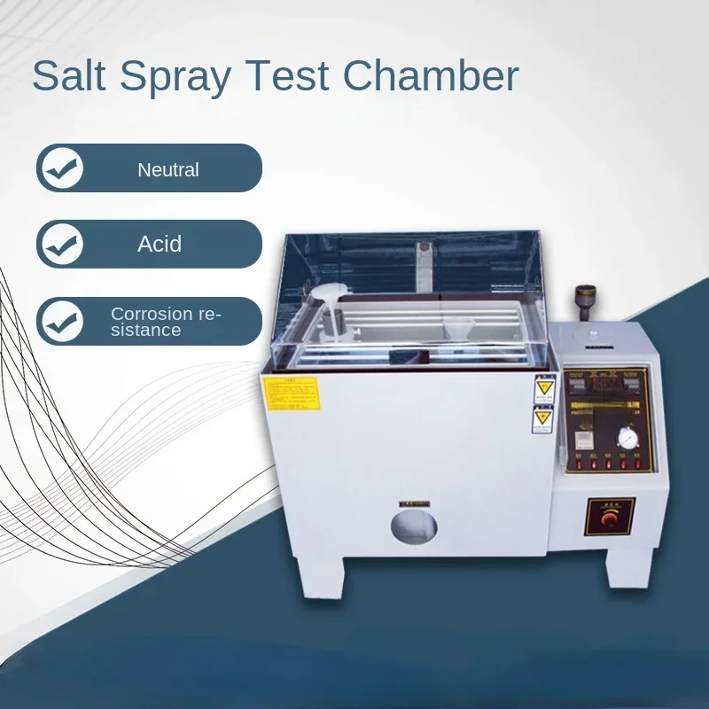 Spray neutral corrosion salt spray tester