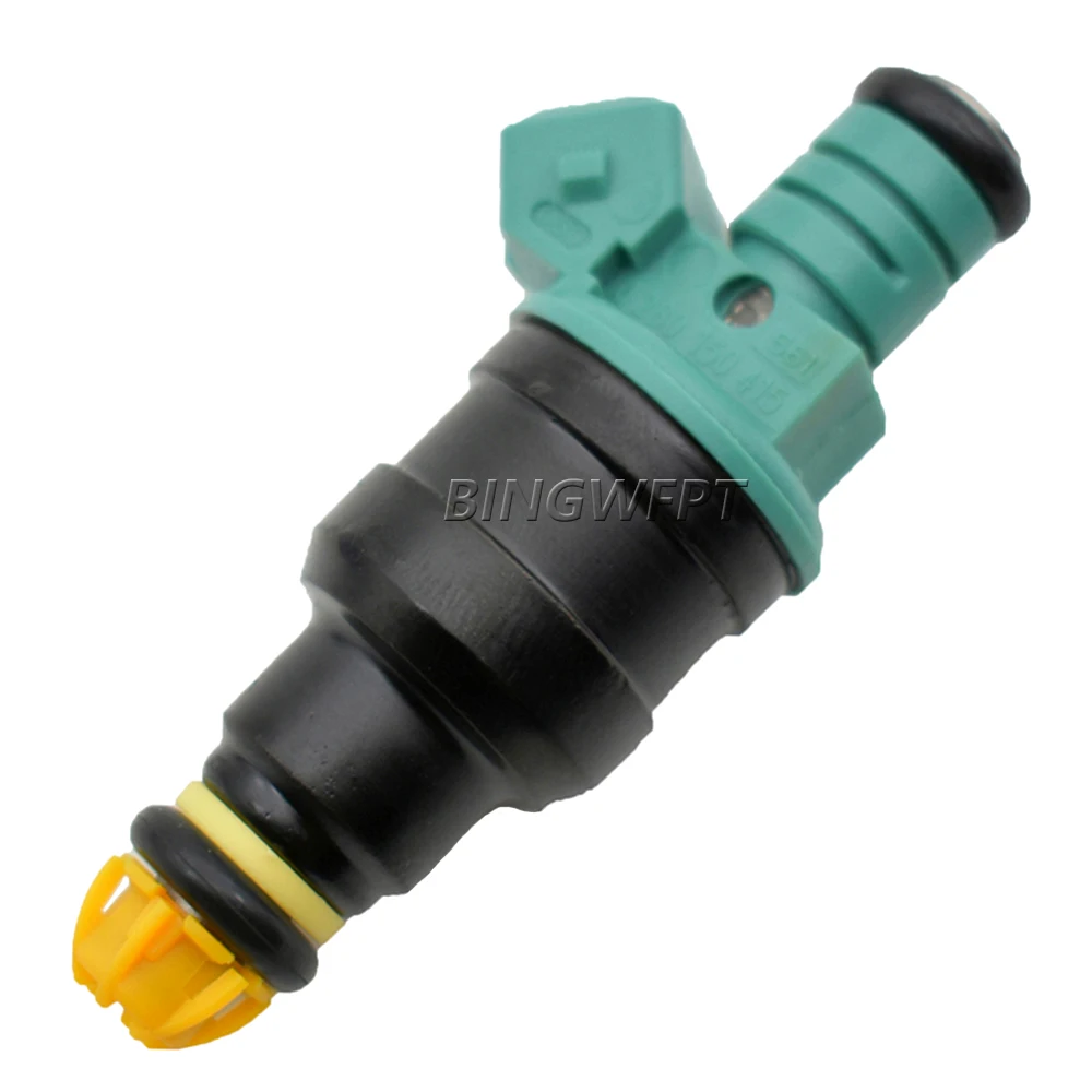 6pcs Fuel Injectors 0280150415 For BMW 3.0L M3 2.5L 323i 525i E36 E34 M50 S50 0 280 150 415