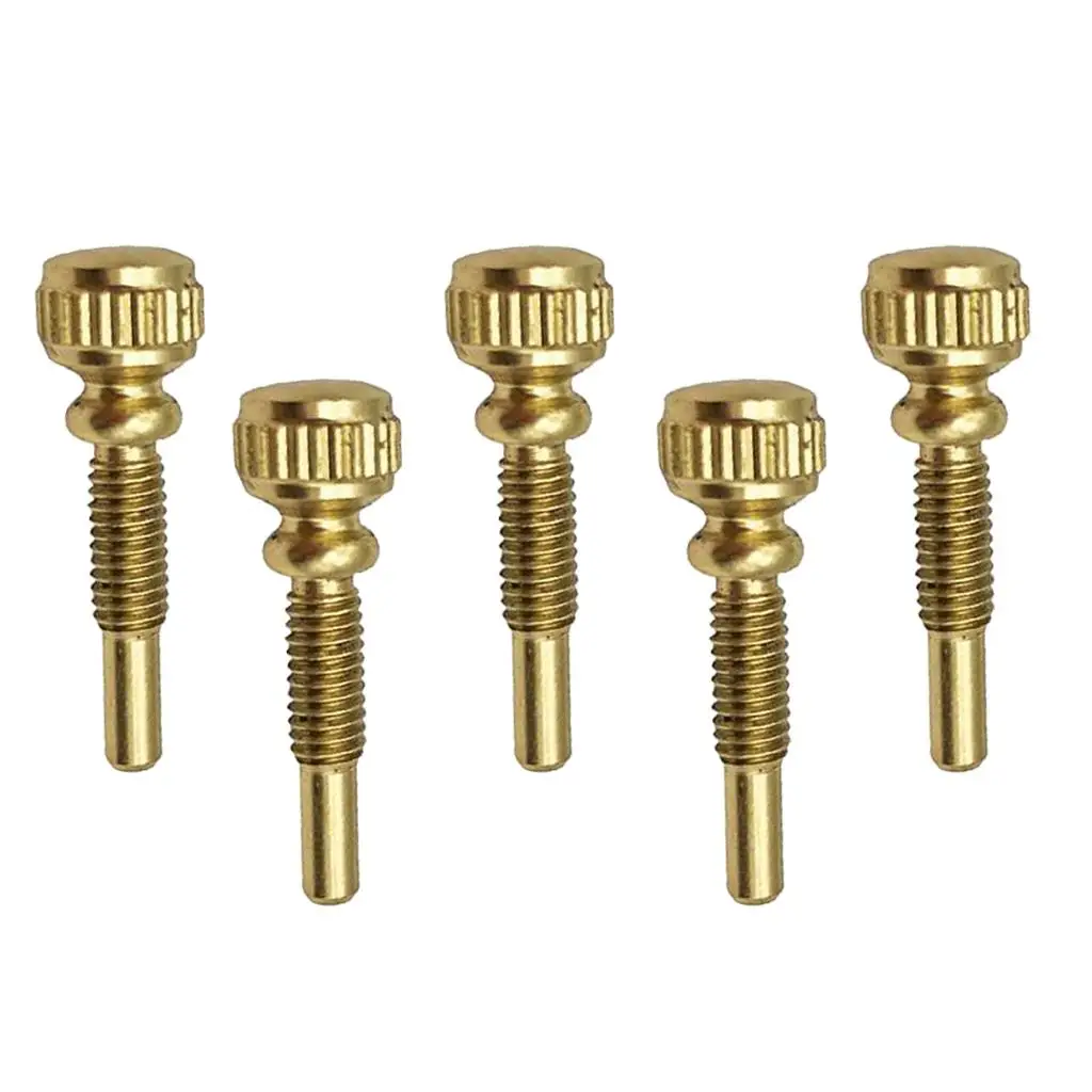 5 Screws for Trumpet Non- Accessories for Trumpet Maintenance Tools