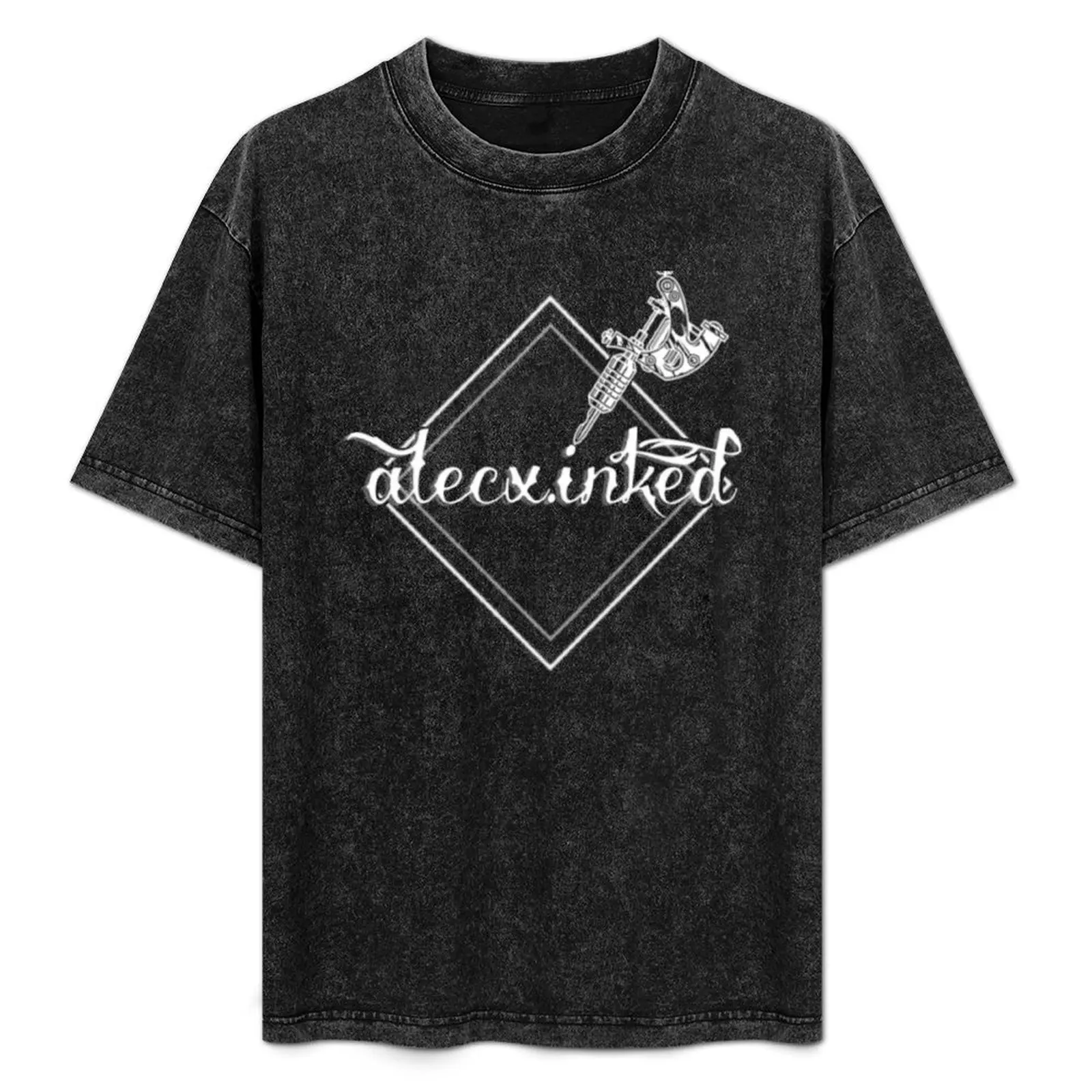

Black Logo T-Shirt Moisture Wicking Quick Dry Tee