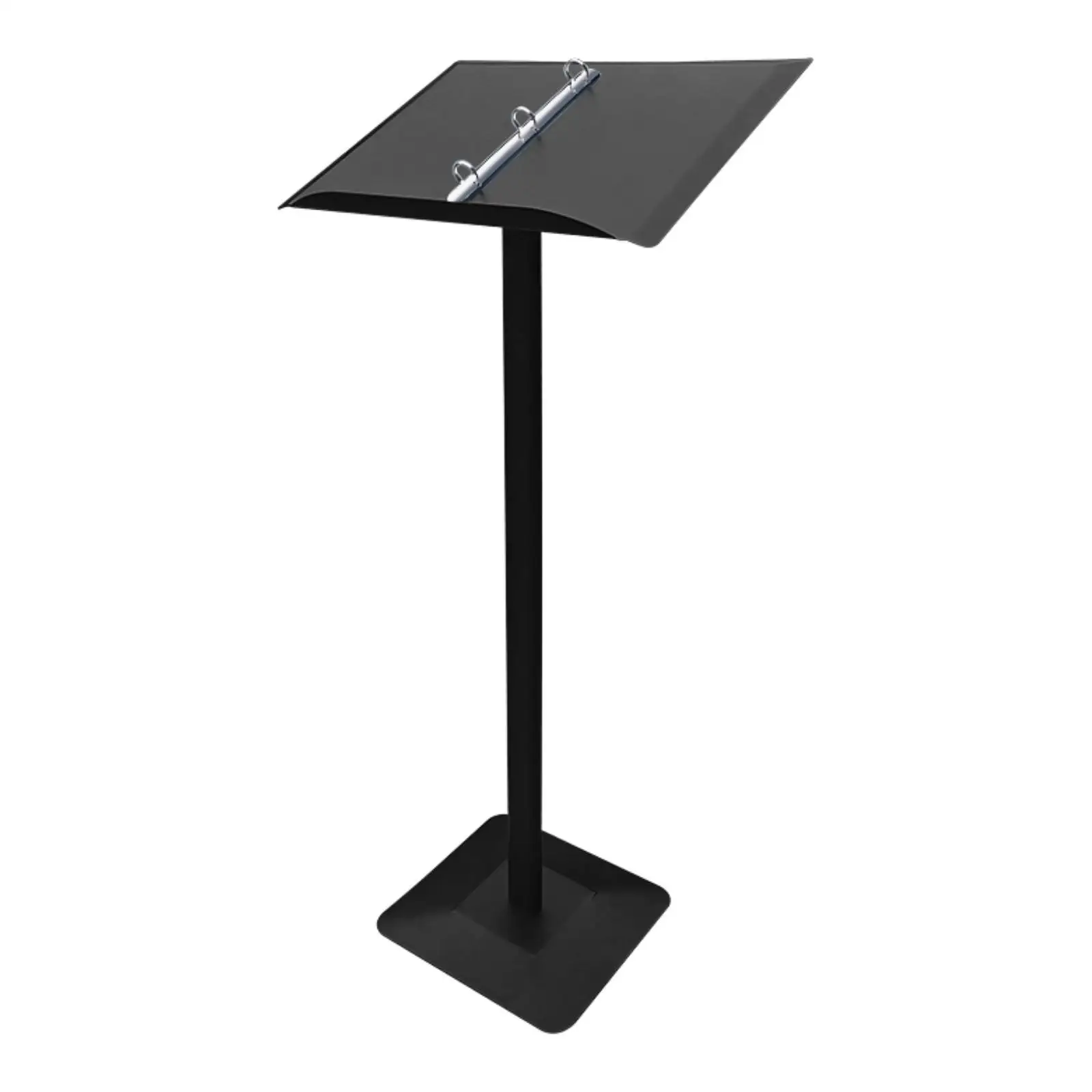 Sign Holder Stand Floor Standing Standing Display Poster Sign Stand for Warehouse Restaurant School Book Shops Advertisement