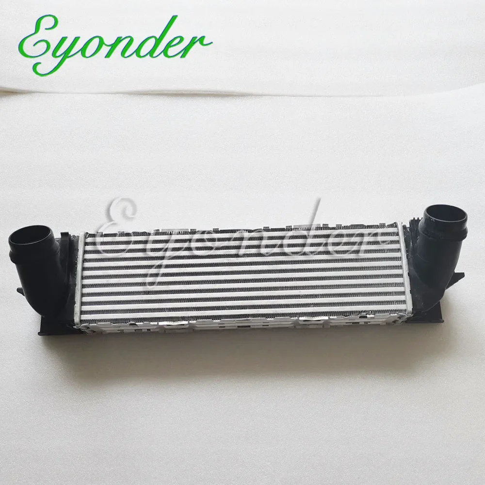 

Радиатор Inter Cooler Зарядное устройство Интеркулера Подача воздуха для BMW X3 F25 X4 F26 20i 20d 28i 18d 17517823570 7823570 17517235570