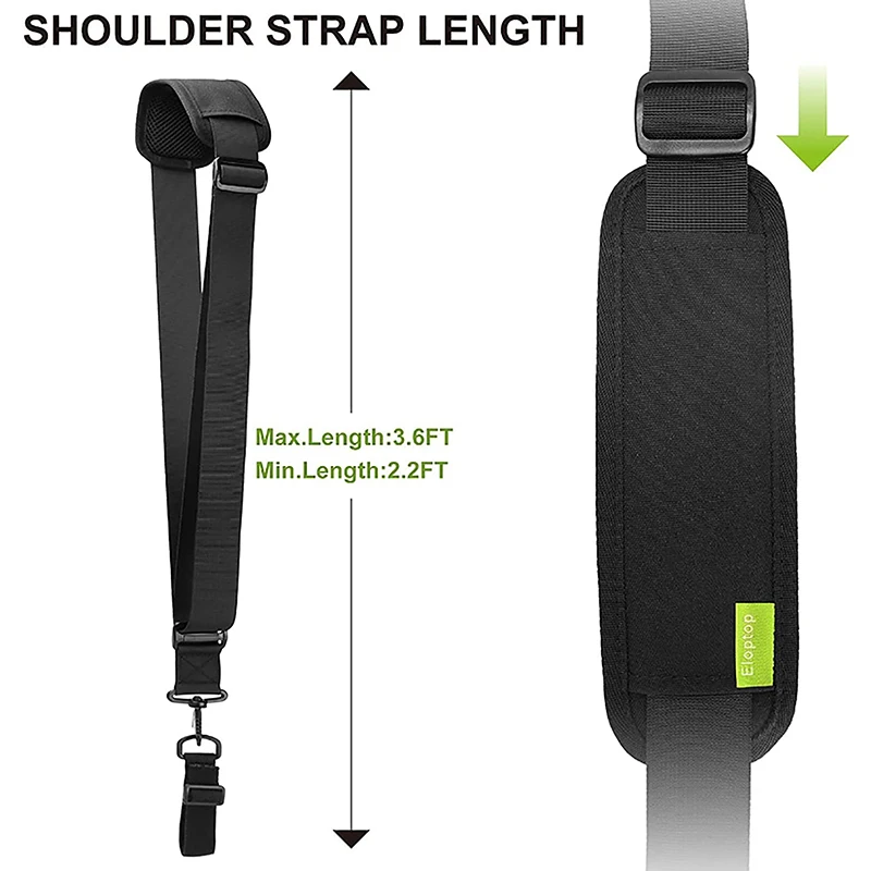 Nylon Padded Belt Shoulder Strap Harness For Brush Cutter Trimmer Lawn Mowers Garden Tools Gasoline Brush Cutter Accessories