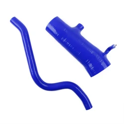 1/2PCS For 1999-2004 Land Rover Discovery 2 TD5 Engine Oil Breather Rocker Cover To Depression Control Valve Oil Silicone Hose