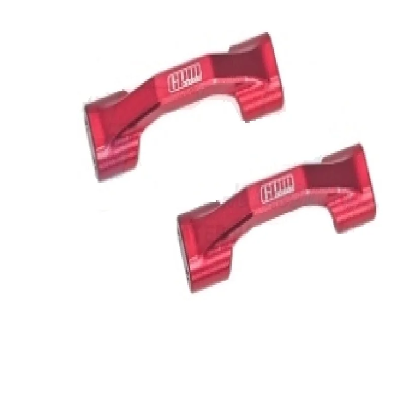 LOSI 1/18 Mini LMT 4X4 aleación de aluminio 7075 barra transversal del panel lateral