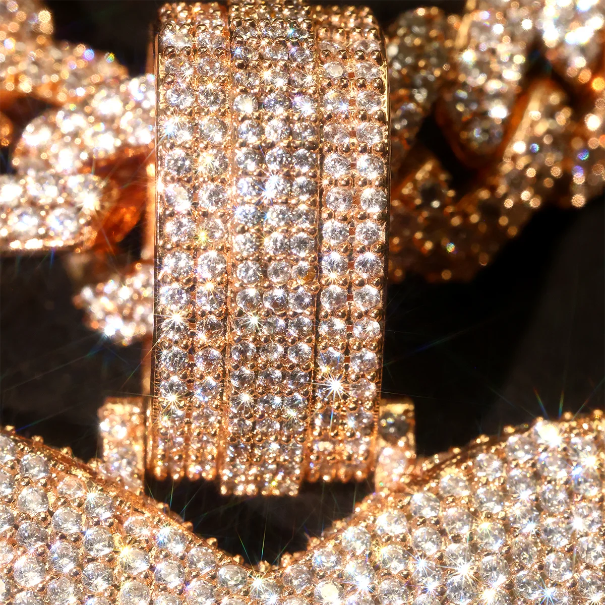 Hip-hop Jewelry Accessories, Personalized Demands. Jewelry Customization Service Customized Link, Please Contact Us Before Order