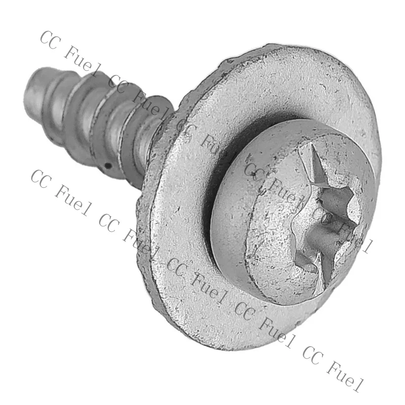 C+ 1x Headlight Lamp Mount Screw Fit For Ford Kuga Ecosport Focus Escort Mondeo Use
