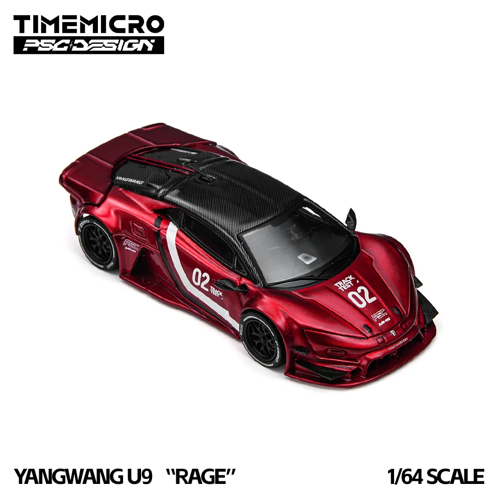 *Pré-vente* TimeMicro 1:64 Min - Car Care avis et prix