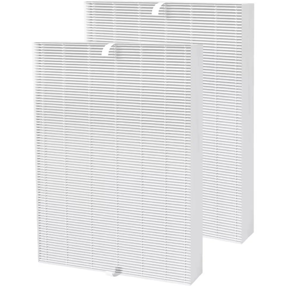 Filtro HEPA de Repuesto para Purificador de Aire Winix 115115 5300 5300-2 6300 6300-2 P300 y Fellowes AeraMax 290 300 DX95