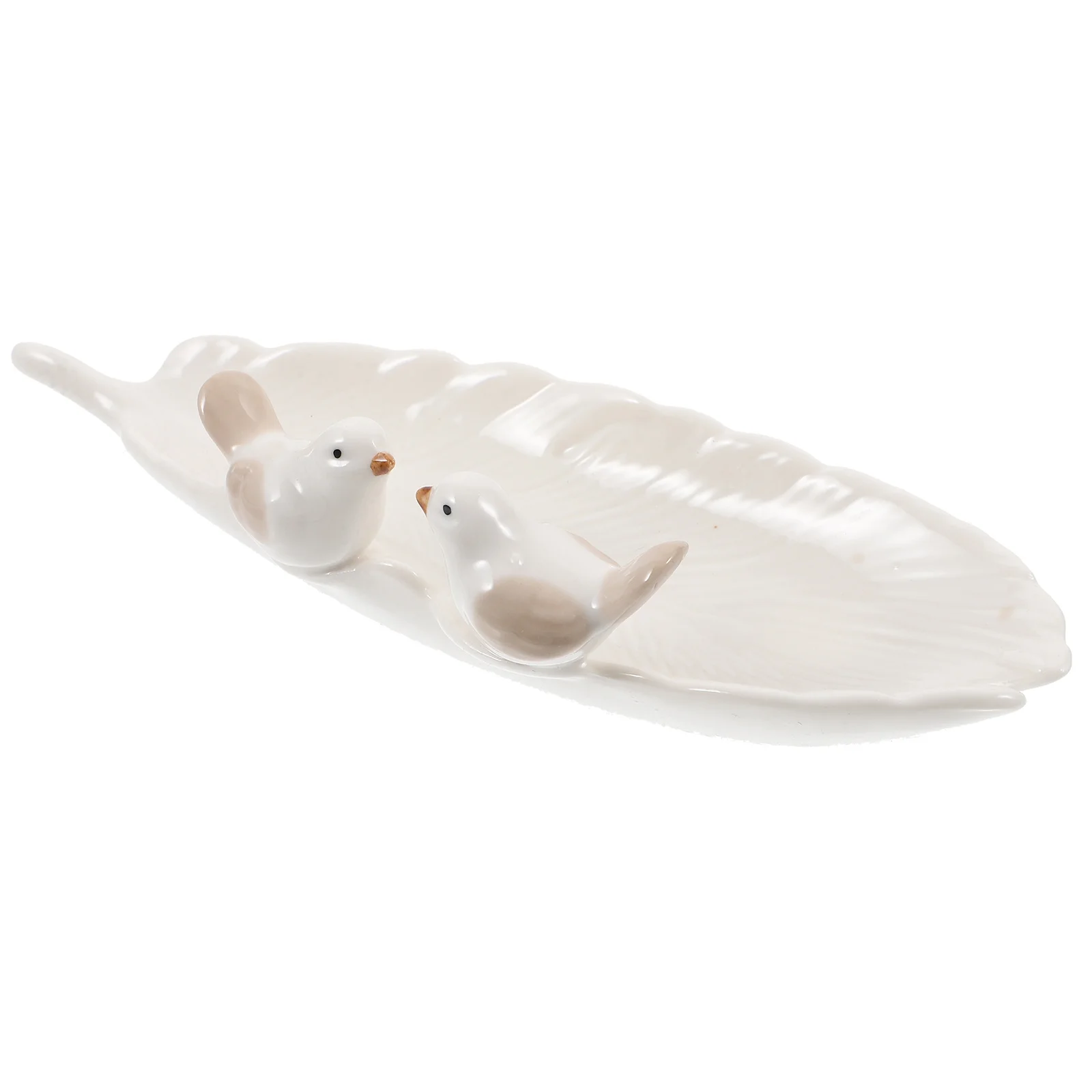 الأزياء والمجوهرات لوحة السيراميك حلية صينية المنظم عرض للخواتم أقراط قلادة نوع ديكور المنزل هدية #5