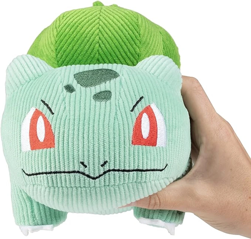 18cm NEW Original Pokemon Bulbasaur Plush toy doll a birthday gift for a friend