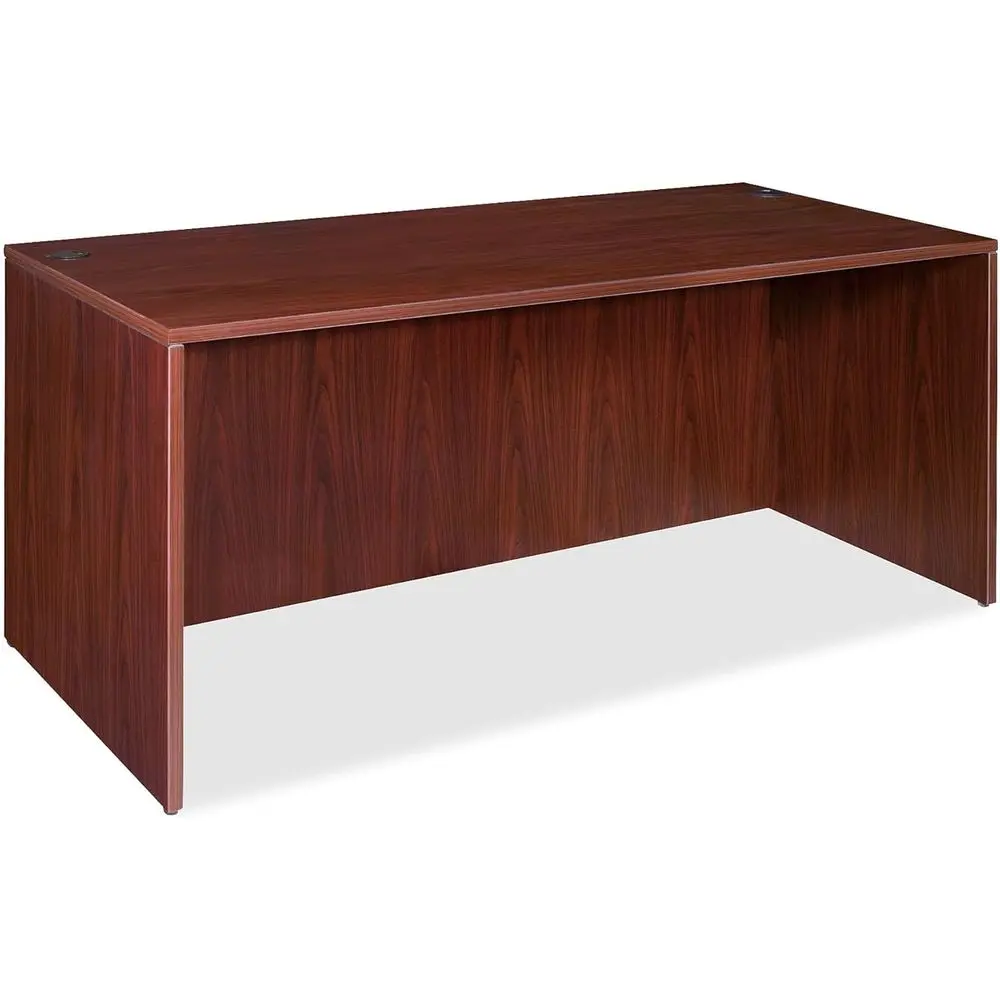 

60 x 30 x 29.5 Desk Shell - Mid-Sized Office Desk