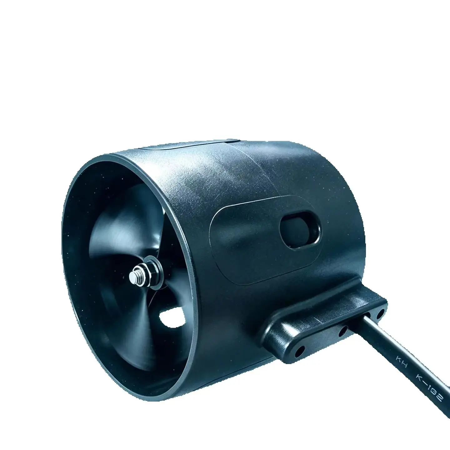Model Ship Underwater-Specific Fully Sealed Enclosed Brushless Motor IP68 Paddle-Type RC Boat Robot Waterproof DIY Propeller