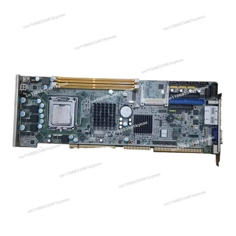 Suitable for PCA-6010G2 PCA-6010 A1 Industrial Computer Main Board IPC-610H 610L Dual Network Interface Card