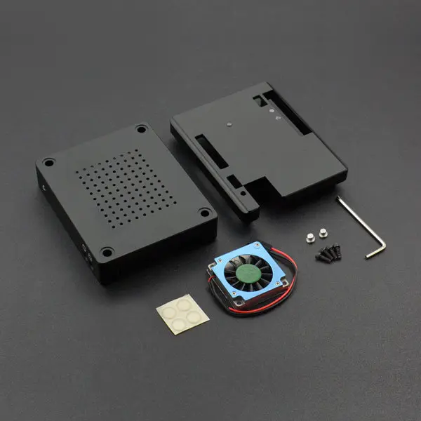 Aluminum alloy shell protective shell