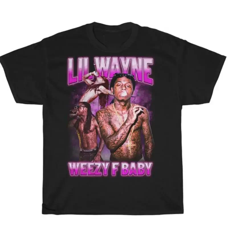 Lil Wayne T Shirt Gift New