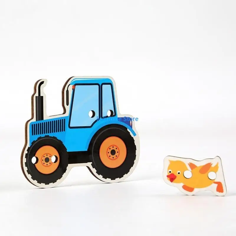 어린이 조기 교육 스레딩 게임 기기 참신 미세 운동 기술 장난감 게임 참신 장난감 어린이 Gameset 62CF