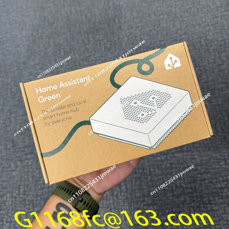 Suitable for Home Assistant Green Smart Home Box  Home Kit Gateway Zigbee