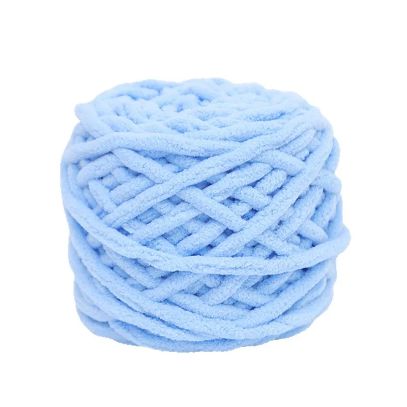 شريط الجليد خط الصوف الخشن المنسوجة يدويا وشاح ذاتي الصنع وسادة السجاد الخشنة الجليد بار الصوف مجموعة المنسوجة وشاح المواد مجموعة الصوف #5