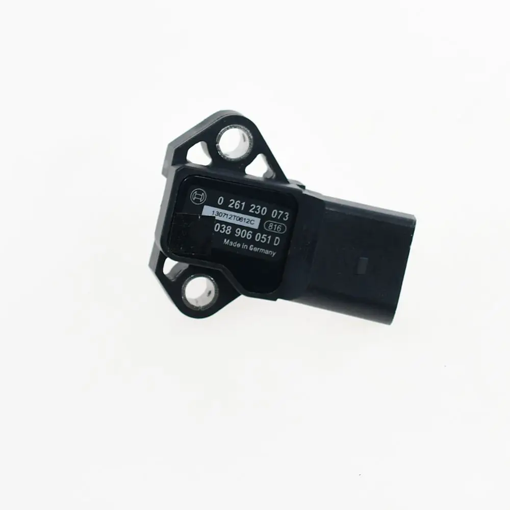 038 906 051 D 038906051D Intake pressure sensor Turbo sensor for A3 A4 A6 Q3 S3 TT 1,8 2,0 TFSI FSI T