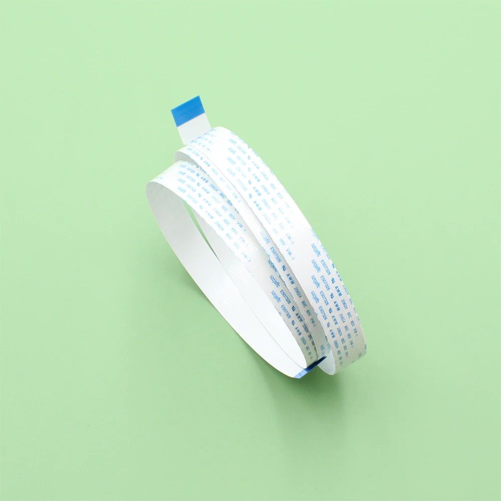 Cable de panel de Control de alta calidad, Cable plano de cola para Epson Stylus Pro 7600 9600, piezas de impresora de inyección de tinta, cable de panel de 16 pines