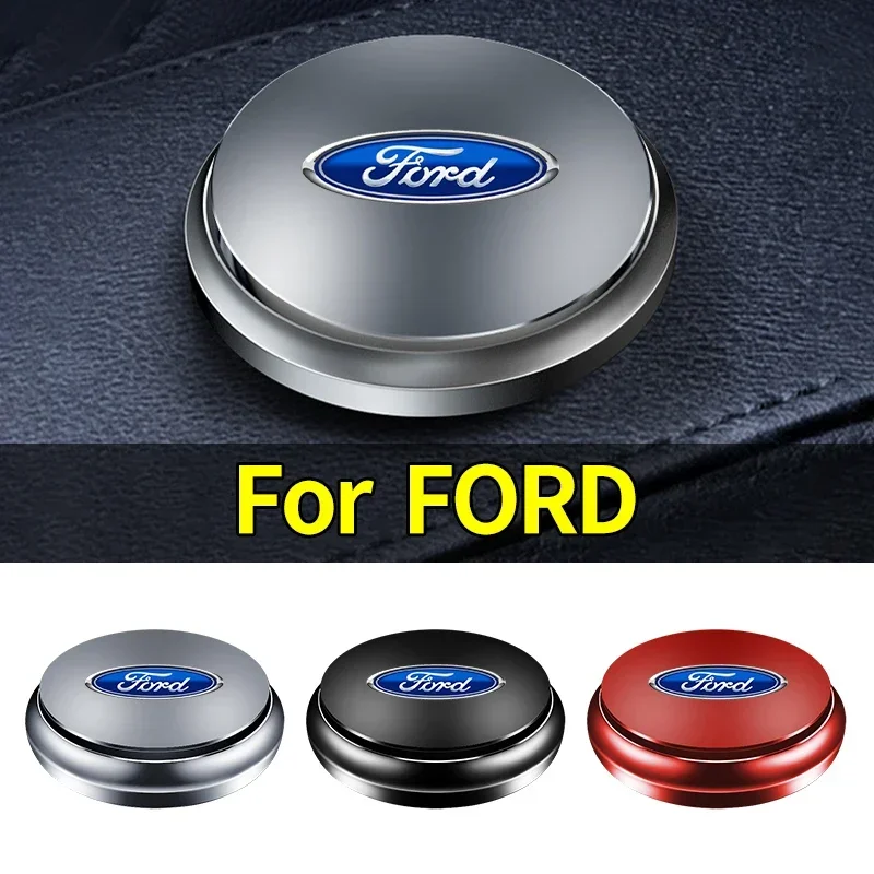 Car Air Freshener Instrument Seat Aromatherapy For Ford Focus 2 MK2 3 4 MK3 ST Mondeo Festiva Fusion Suit Fiesta Mustang Ranger