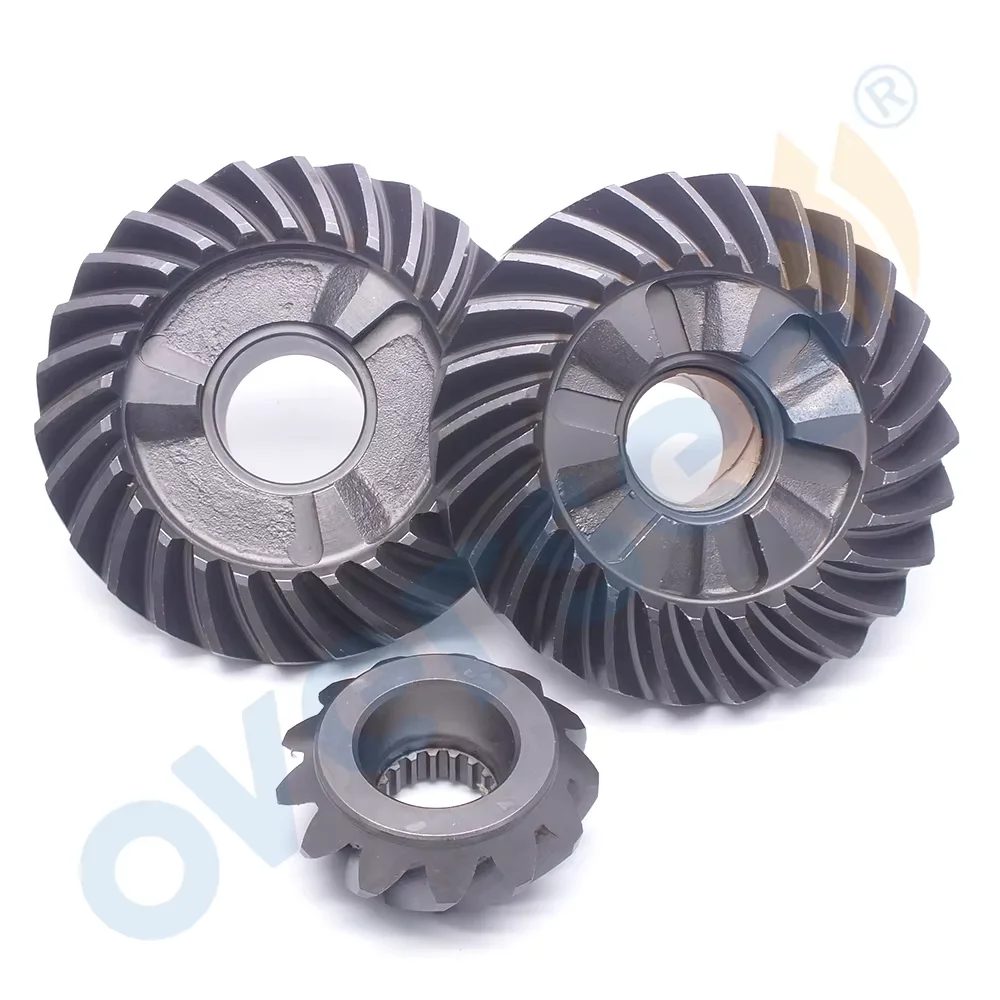 مجموعة التروس 688-45571 688-45560 688-45551 تحل محل ياماها 75HP 85HP 90HP محرك خارجي 3 قطعة