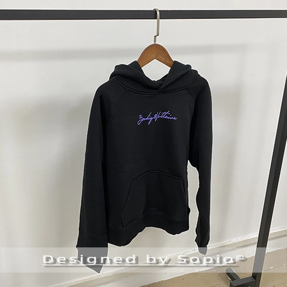 Carta impressa hoodies feminino outono inverno algodão oversized moletom topos senhora moda moletom com capuz streetwear 2026