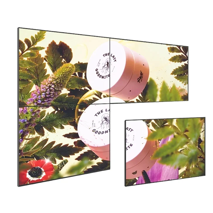 2k Hd P1.25 P1.53 P1.86 P2 P2.5 P3 P3.5 P3.91 P4 P5 P6 Full Color Ultrathin Fixed Indoor Led Video Wall Panel Screen Display