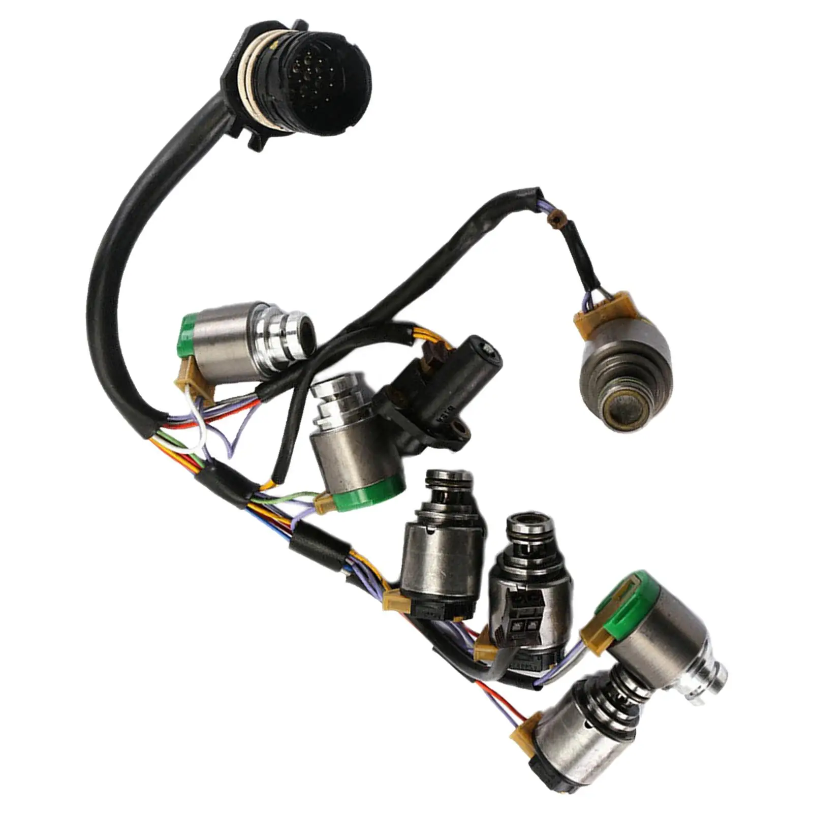 

Автомобильные соленоиды 01V для A6/A8/S4/S6, с жгутом проводов, 5 систем