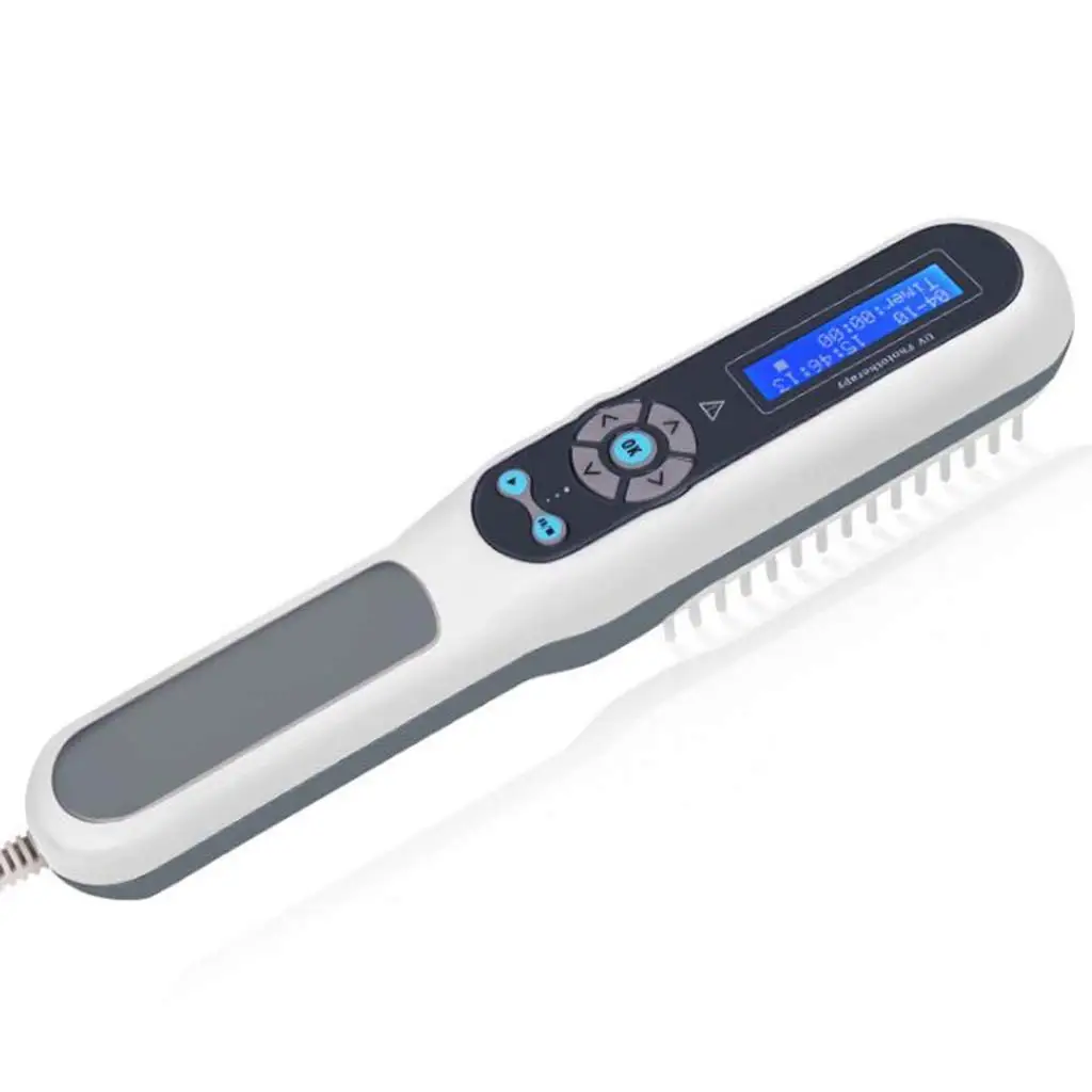 Best Handheld Uvb Phototherapy Light Therapy Device Machine Uv Phototherapy Device for Vitiligo Psoriasis - view 4