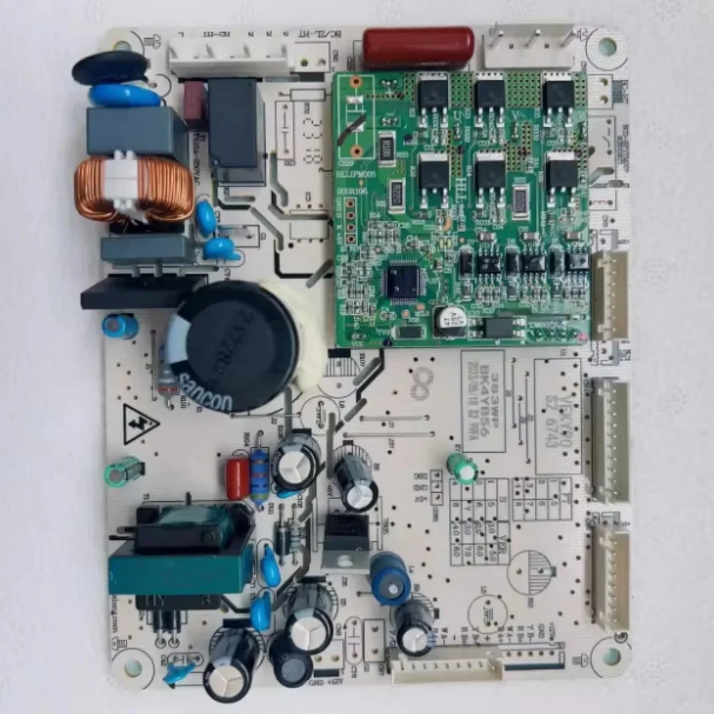 for Refrigerator BCD-388WEGY5SP motherboard control board BK4YB39 BK4YB56