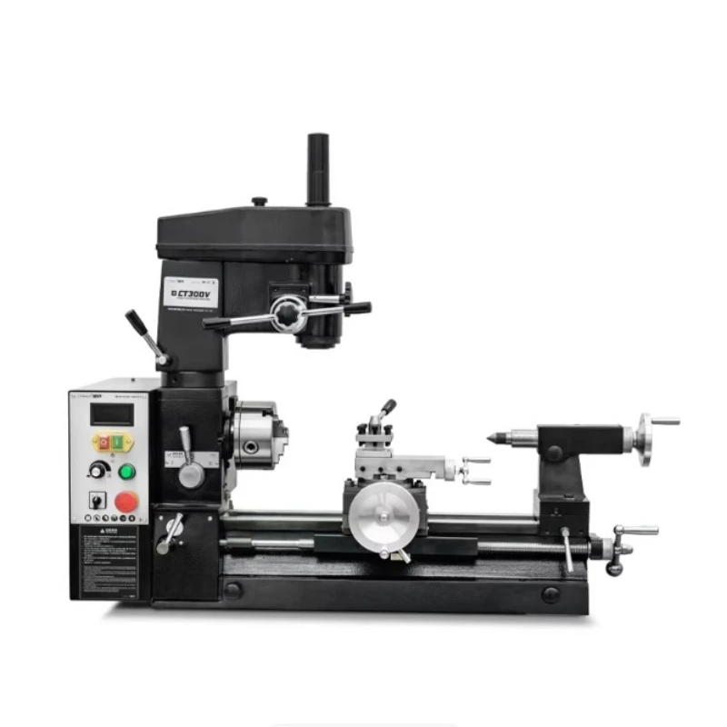 

Household lathe, small multifunctional lathe, table drilling lathe, integrated machine, metal