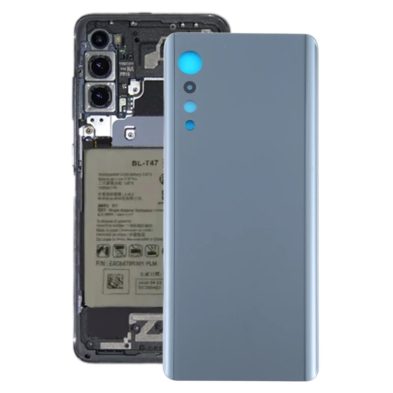 Battery Back Cover for LG Velvet LMG910EMW LM-G910EMW / Velvet 5G LM-G900N LM-G900EM