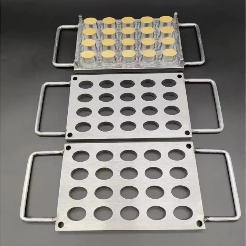 

Форма для макияжа, косметическая форма для теней для век, румяна, пресс-форма с логотипом, пресс-форма для пудры