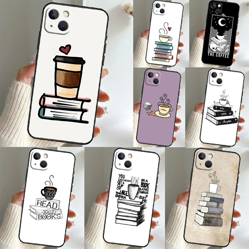 Books And Coffee Ca… - image