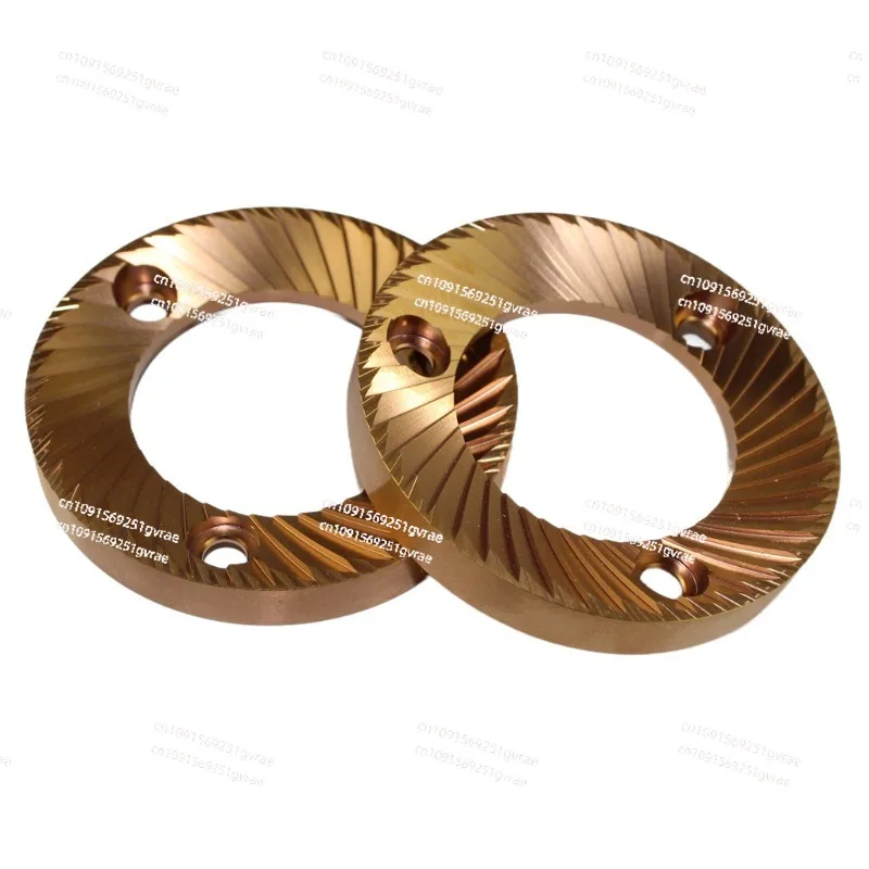 

The Same SSP Multi-purpose (single Mode) Espresso Grinding 64MM Titanium-plated Super Cutter